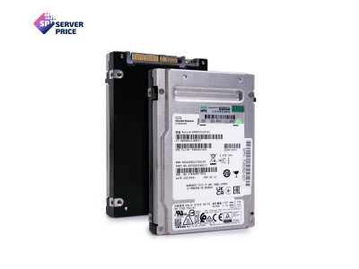 НОВЫЙ 3.2TB SAS SSD 12Gb/s HPE 2.5"